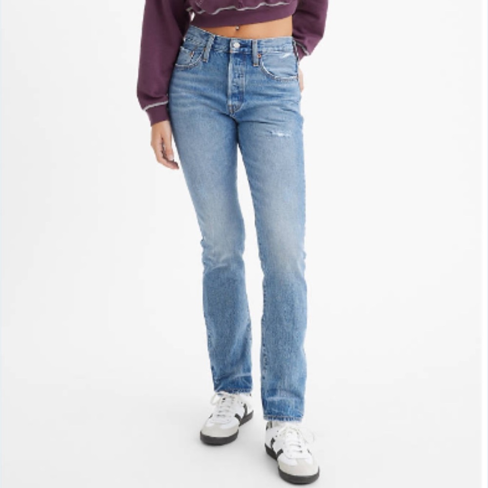 Levi’s 501 Skinny Women’s Jeans